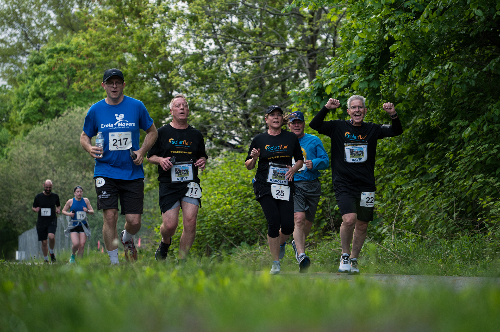 Corporate 4k Marlborough 