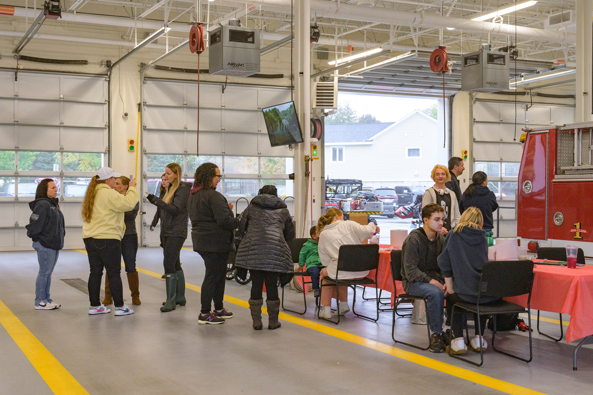 Southborough Fire Department Demo