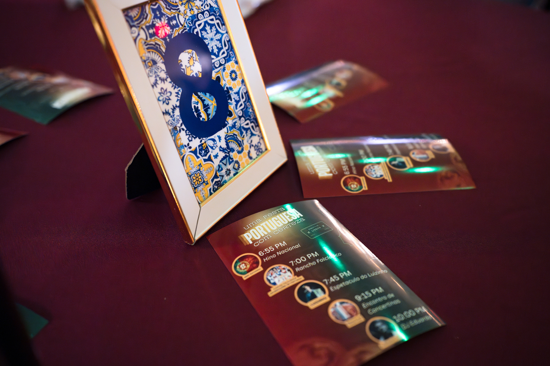 Milford Portuguese Party