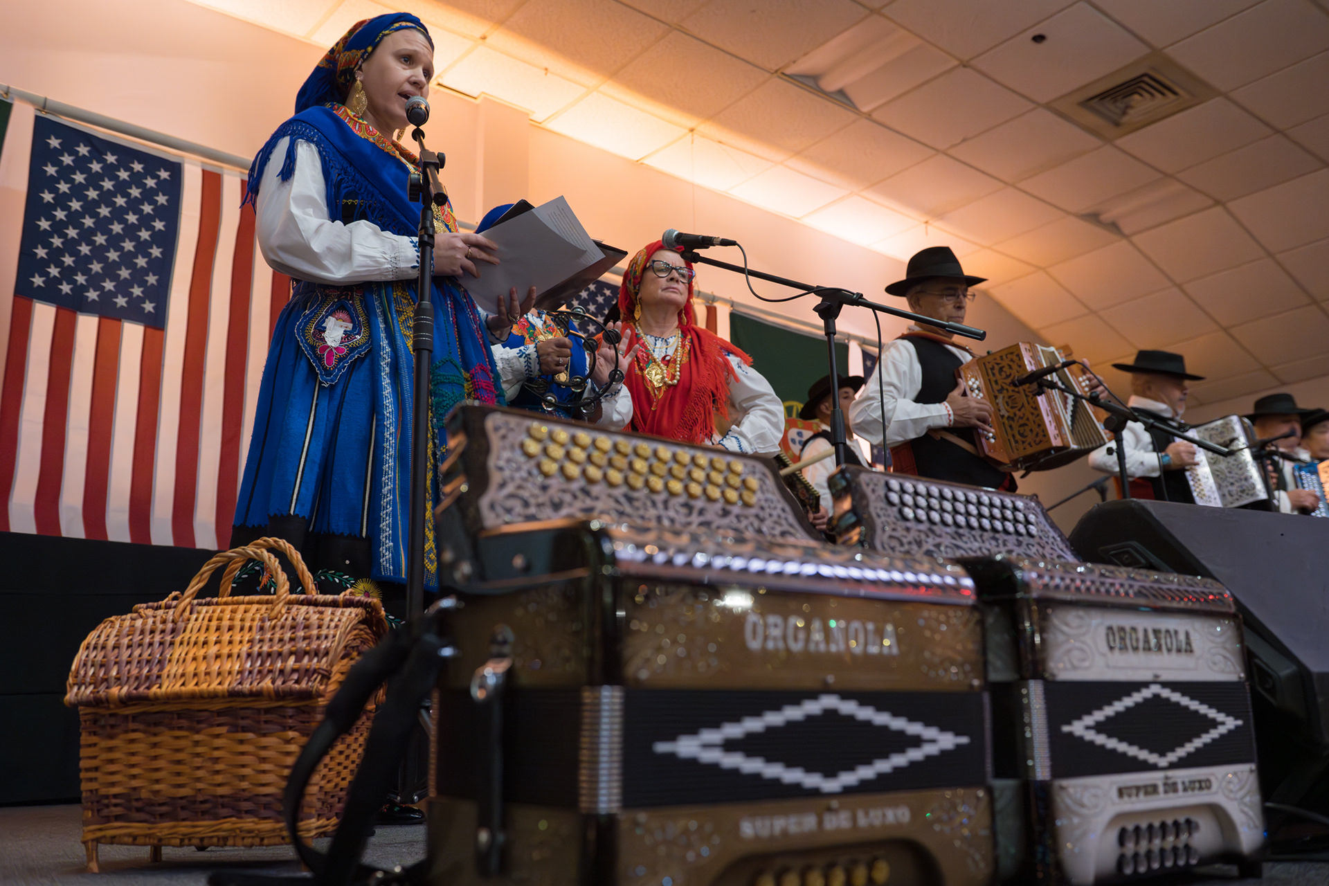 Milford Portuguese Party