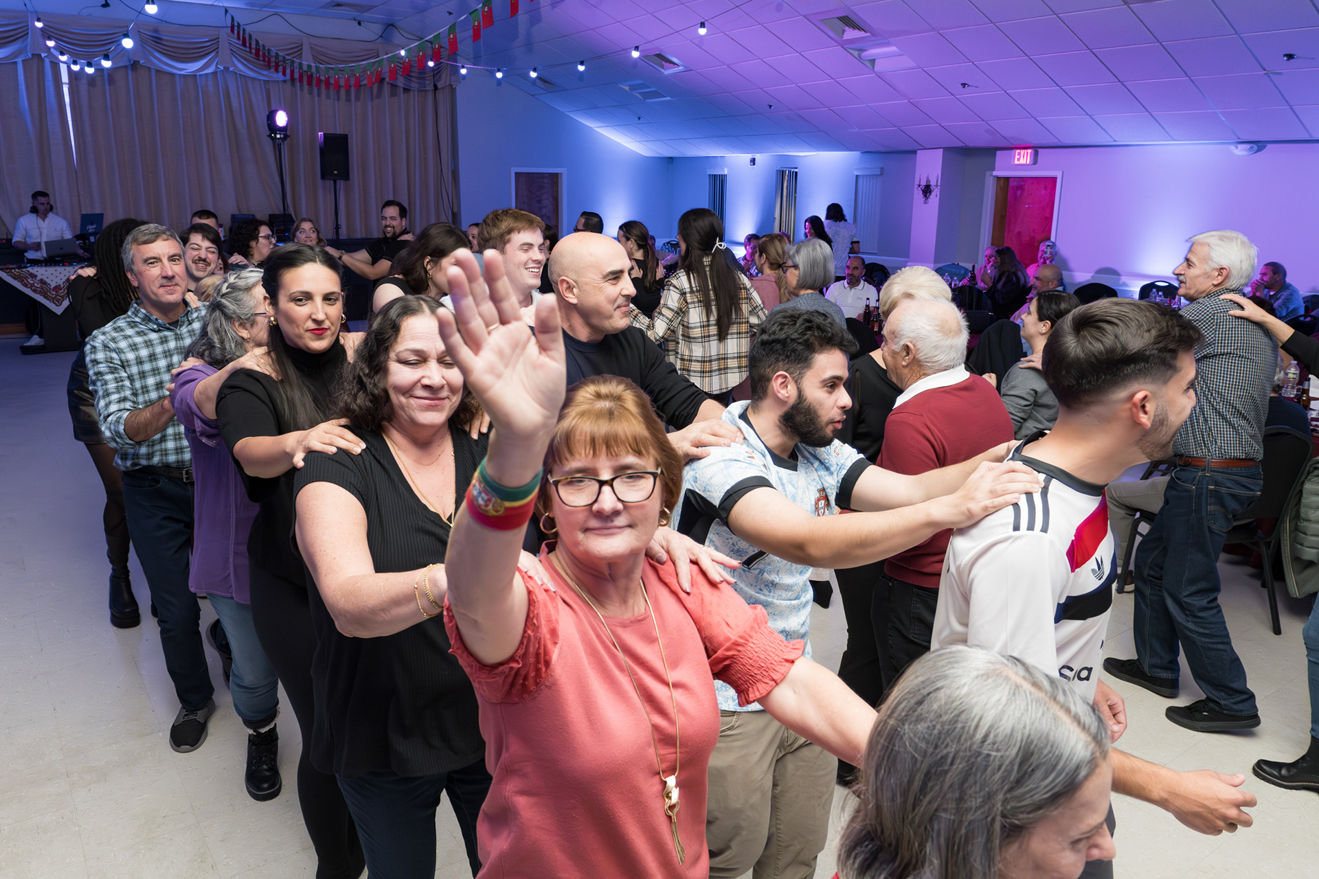 Milford Portuguese Party