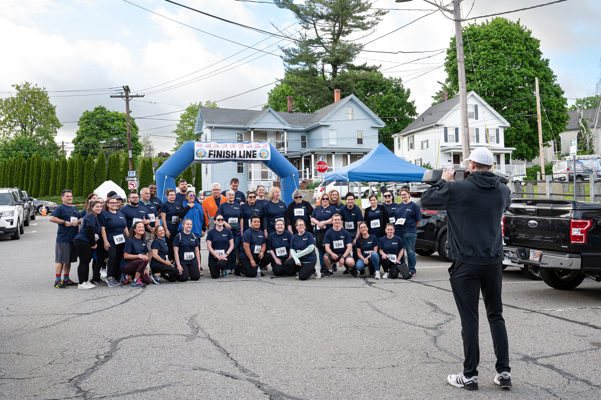 Corporate 4k Marlborough 