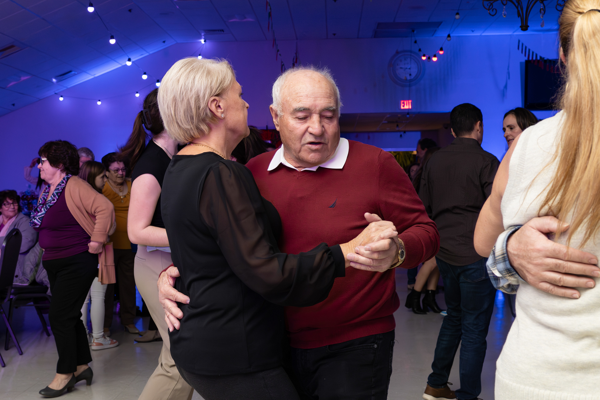 Milford Portuguese Party