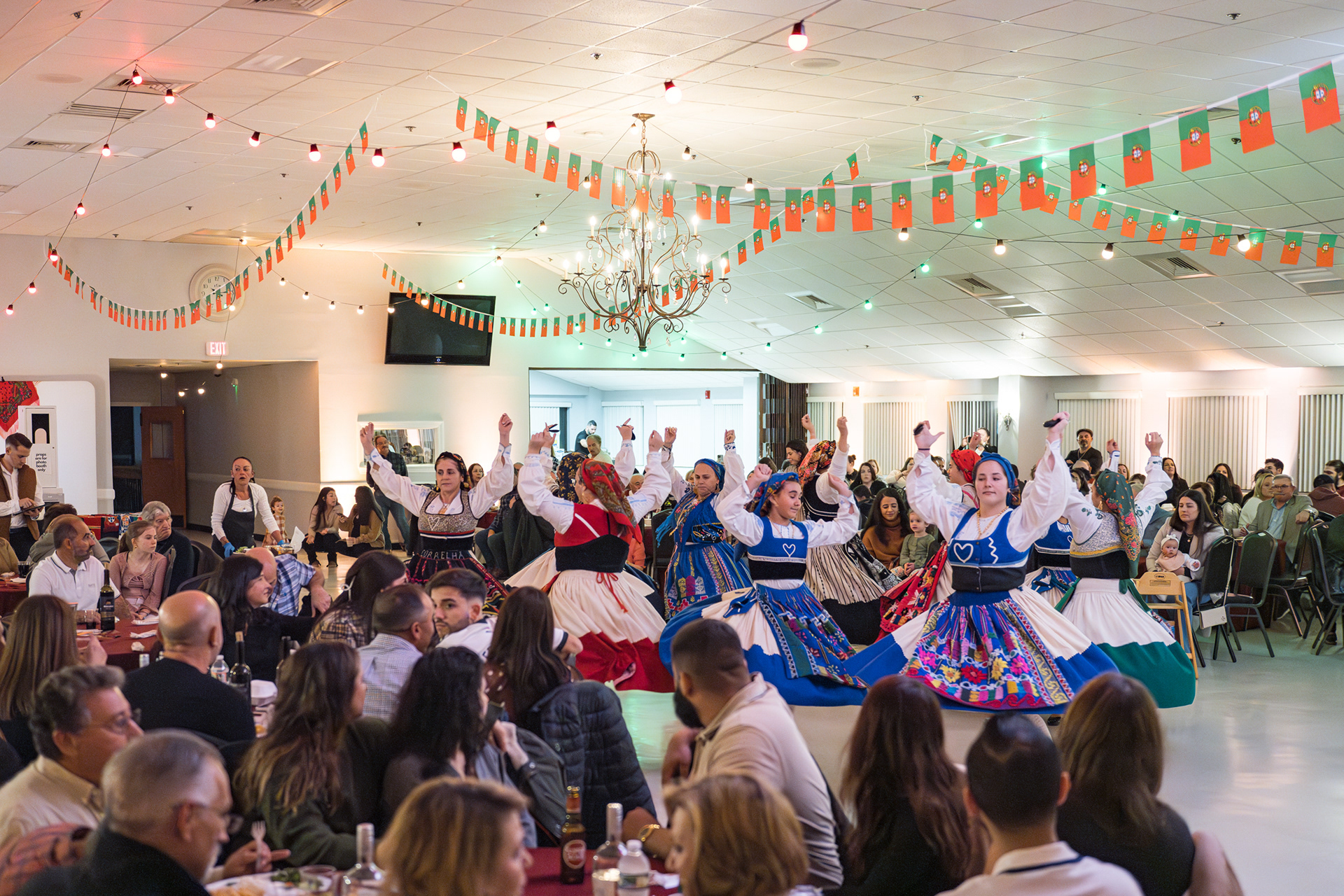 Milford Portuguese Party