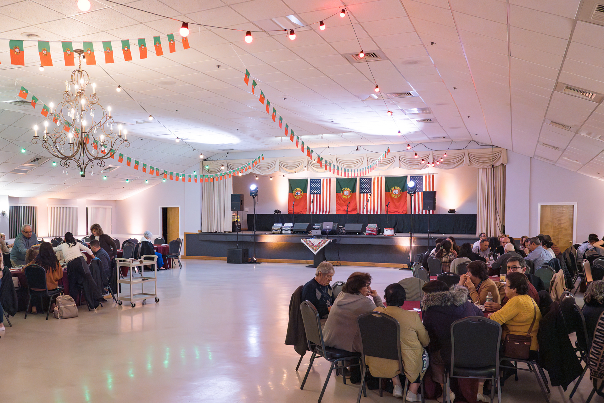 Milford Portuguese Party