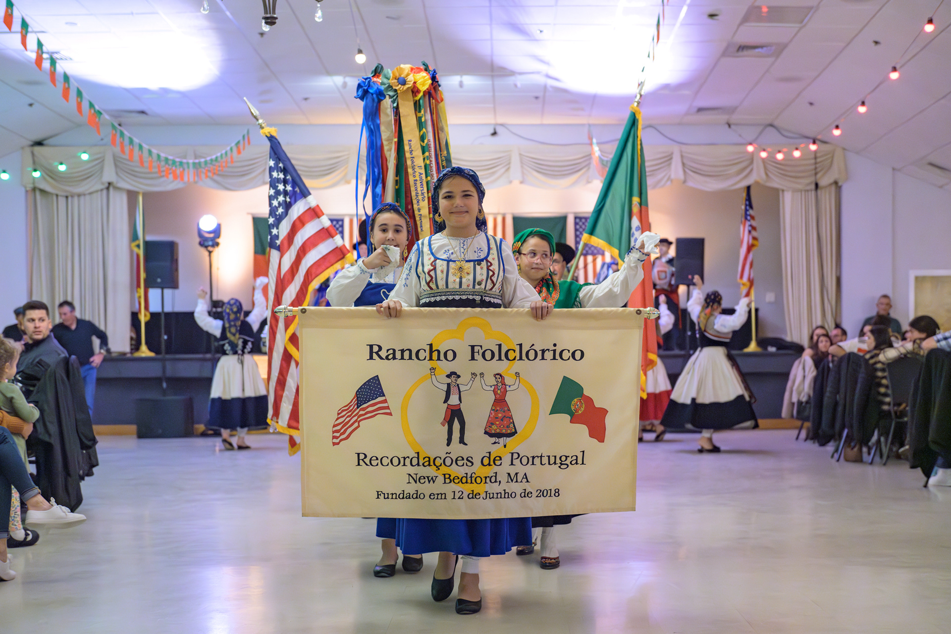 Milford Portuguese Party