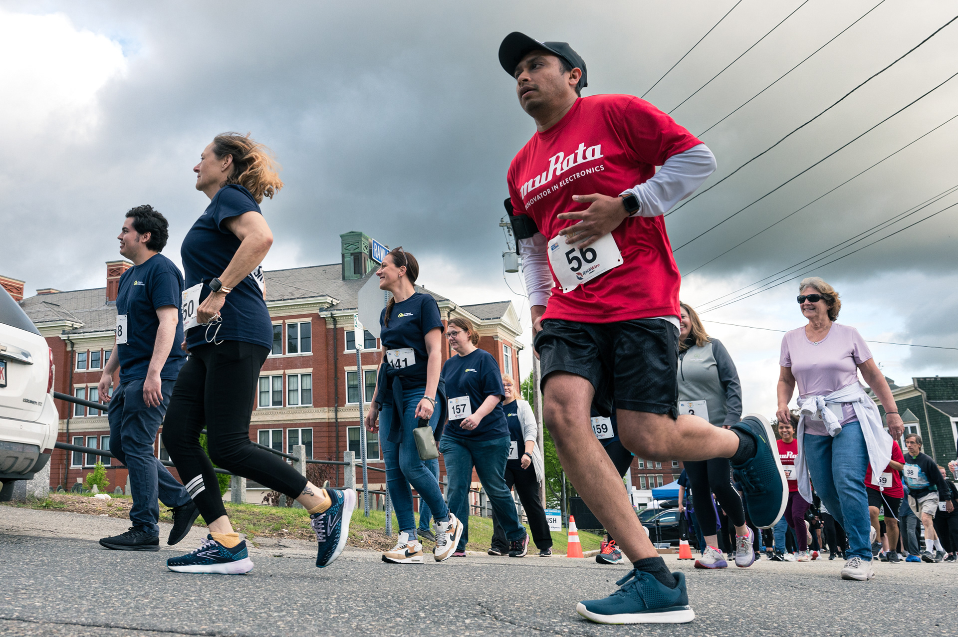 Corporate 4k Marlborough 