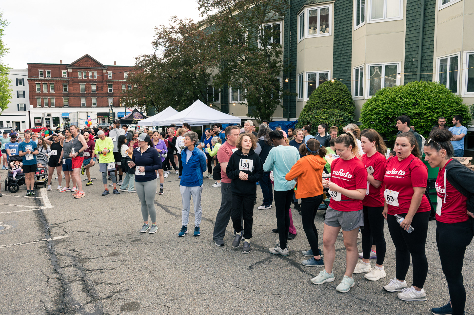 Corporate 4k Marlborough 