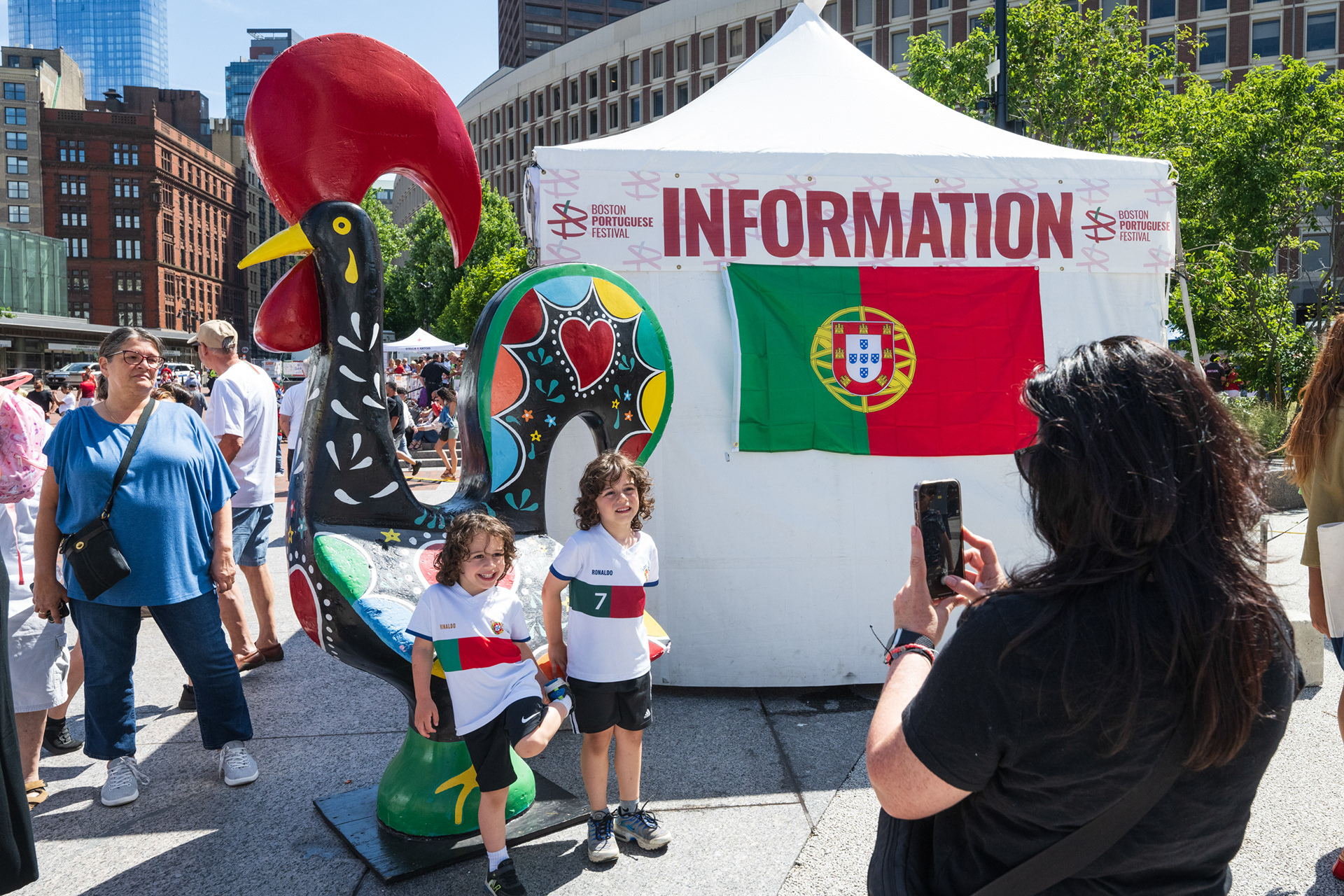 Boston Portuguese Festival