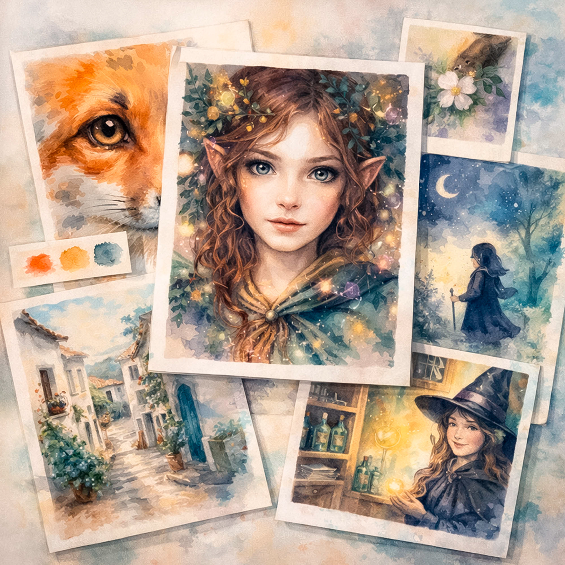 Universos Ilustrados