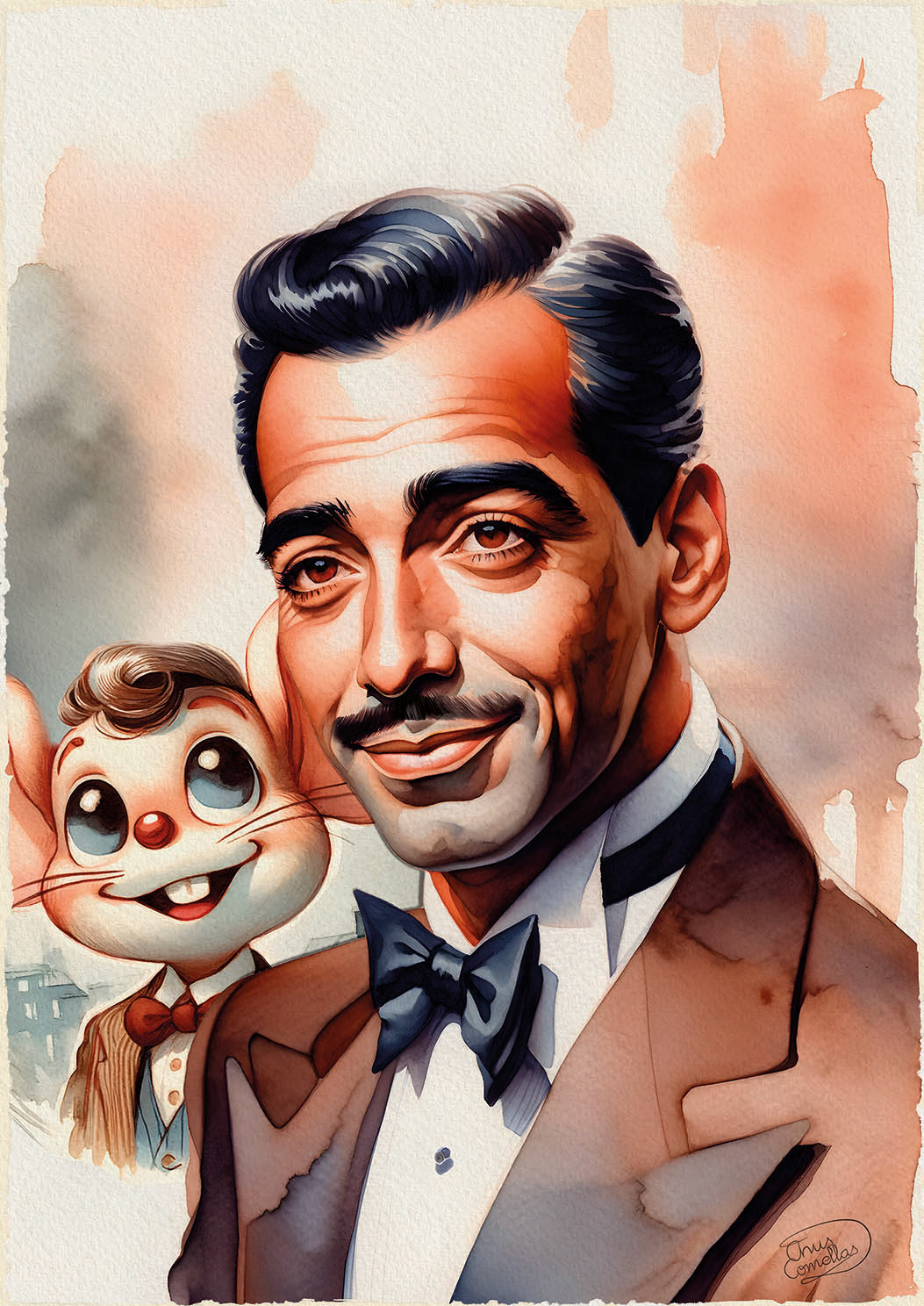 La Imaginación de un Creador Visionario