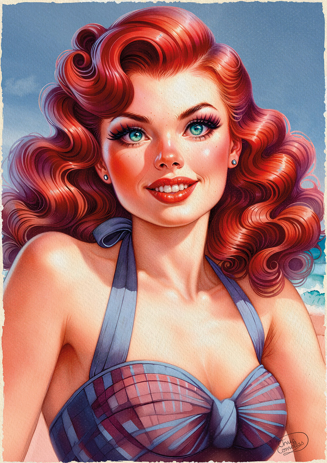 Verano Vintage en la Arena