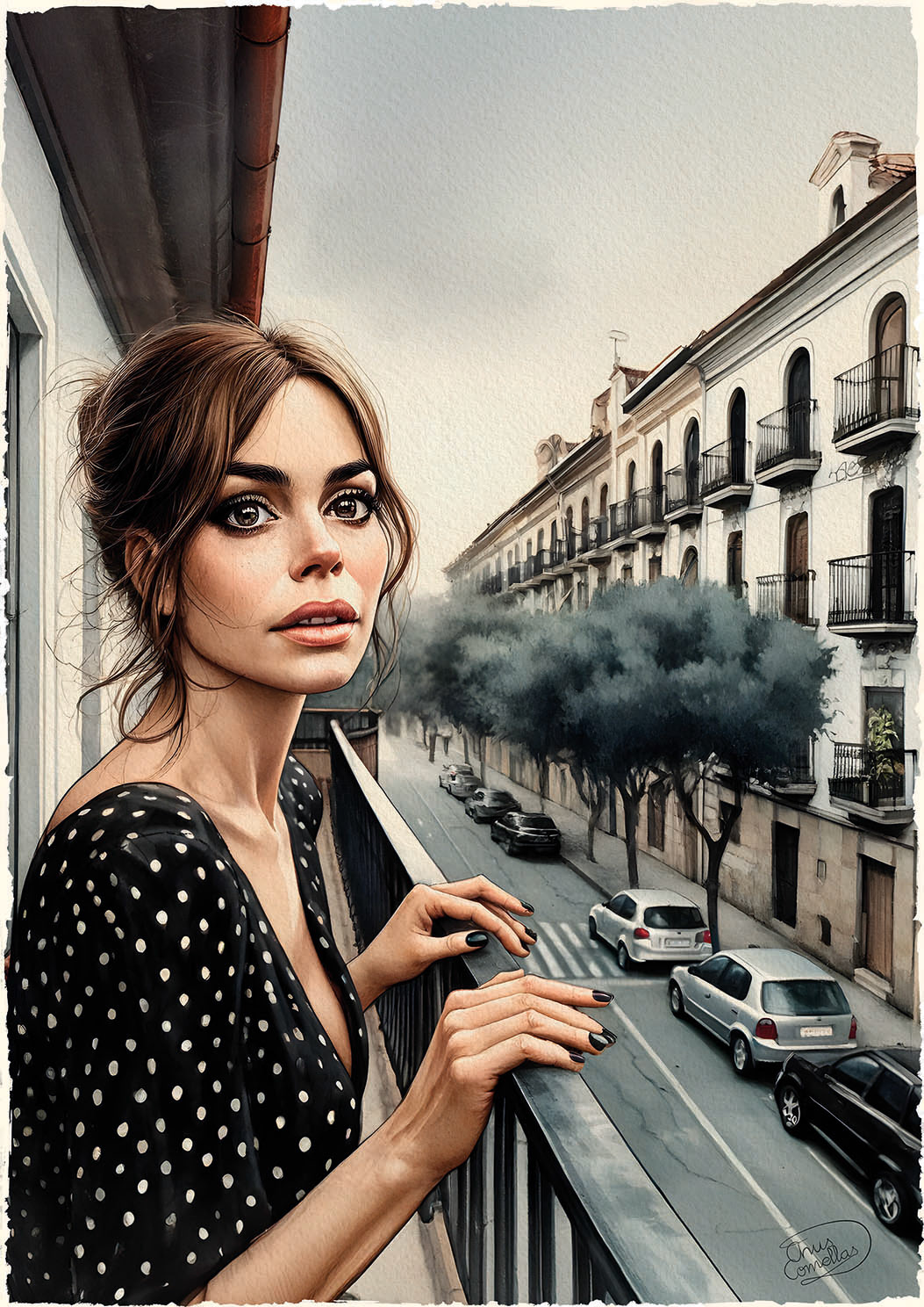 Reflexiones desde la terraza