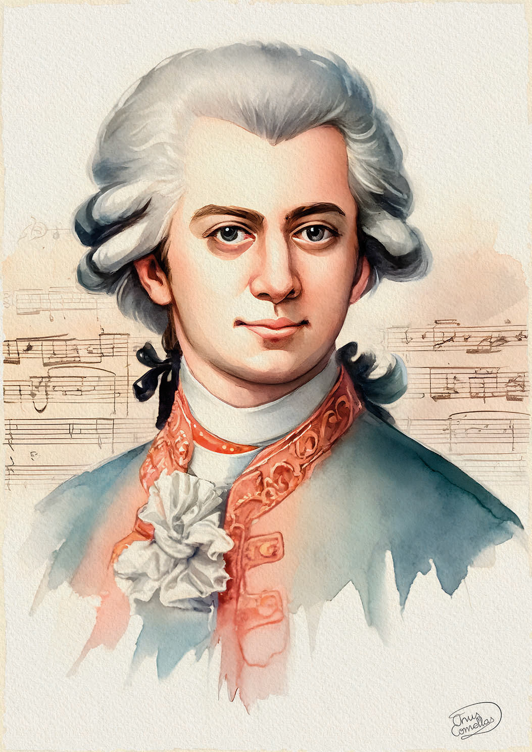 La Musicalidad de Mozart