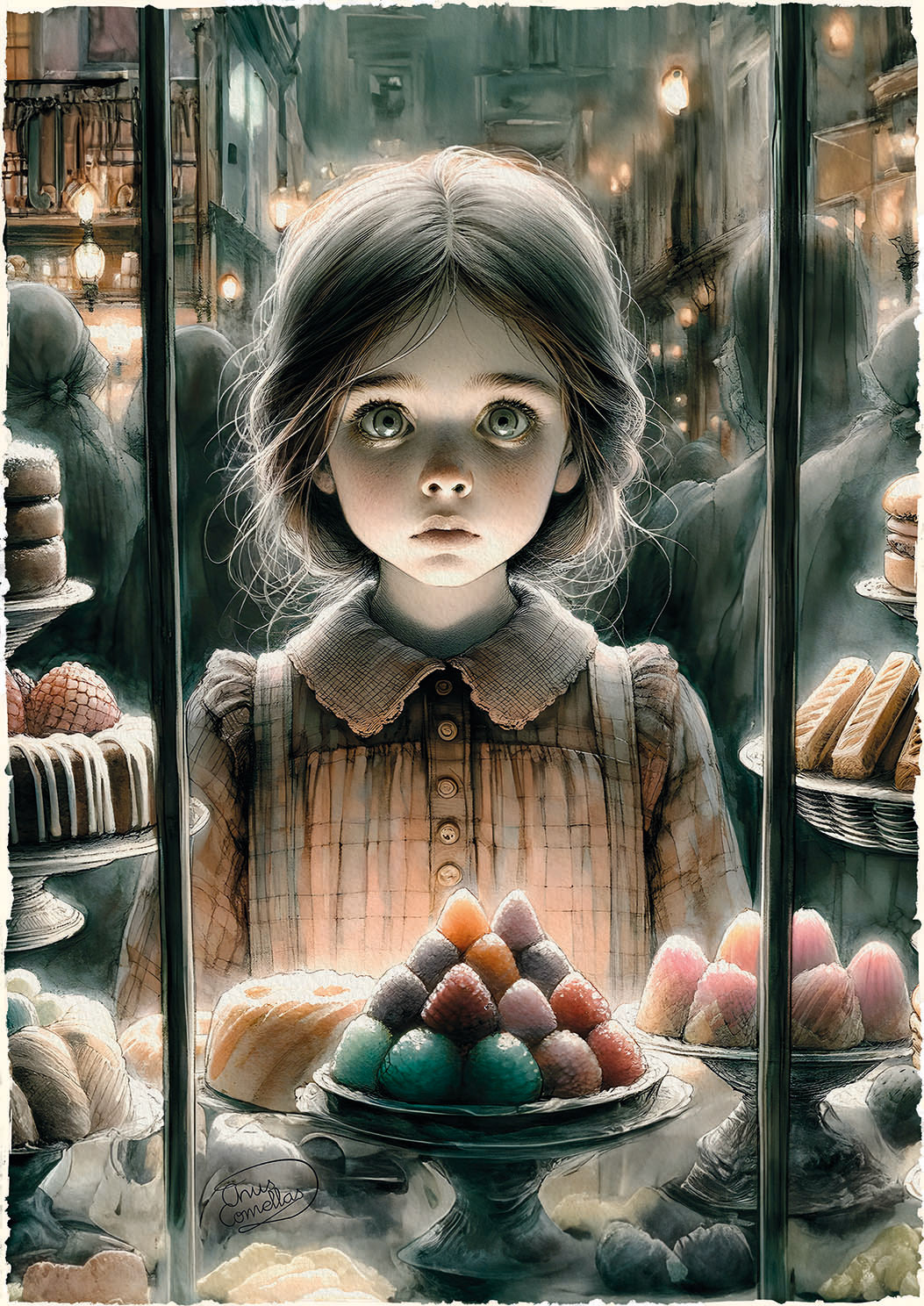 Reflejos de Inocencia