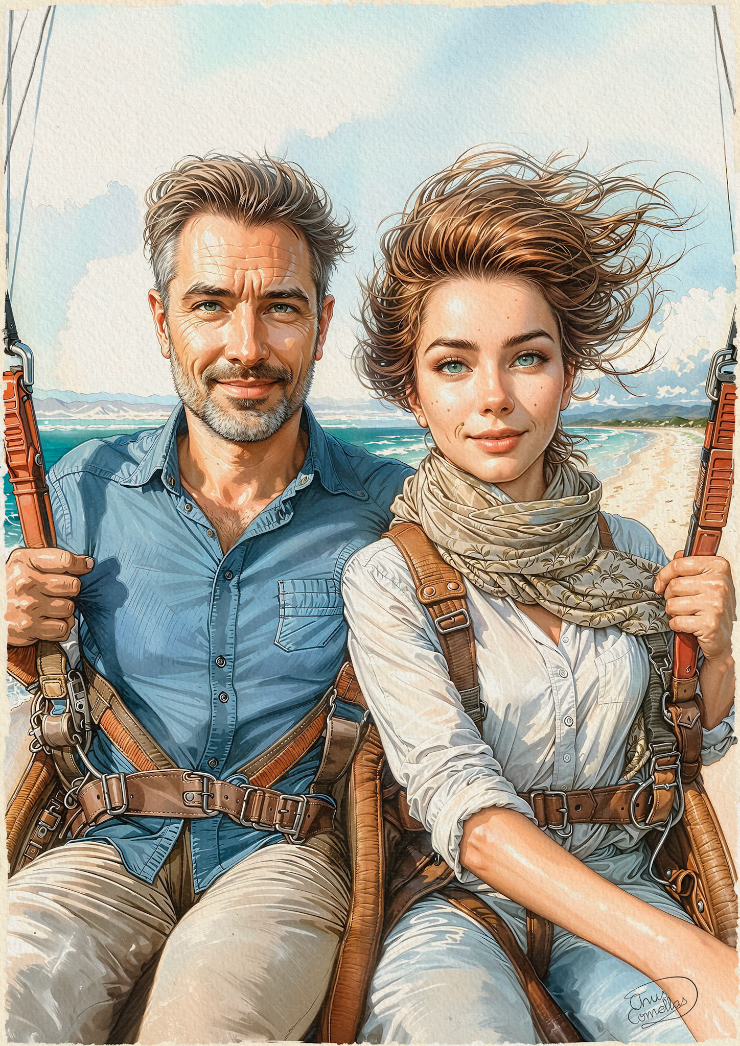 Libertad en las alturas