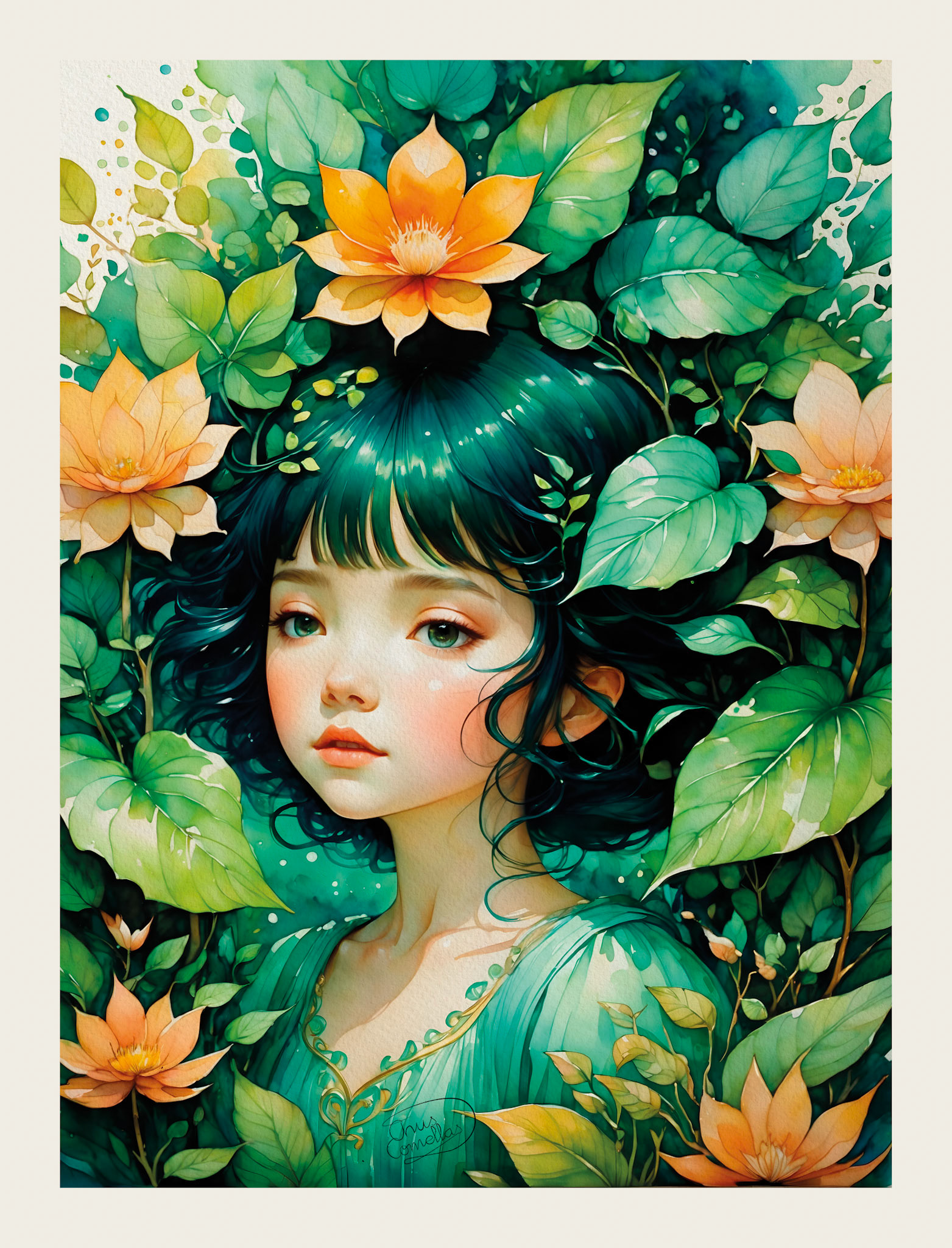 El Jardín de los Sueños