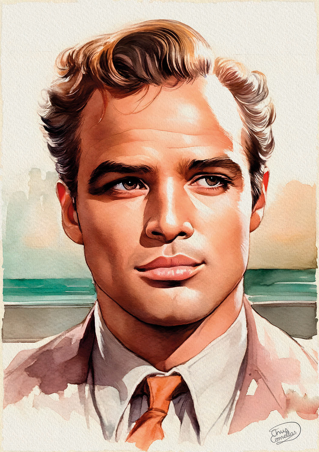 La Presencia de Brando