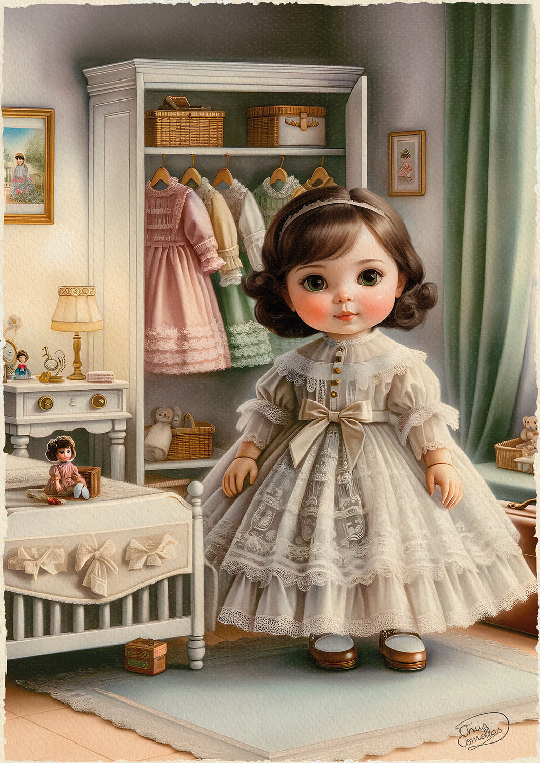 Un sueño de época (Mariquita Pérez)