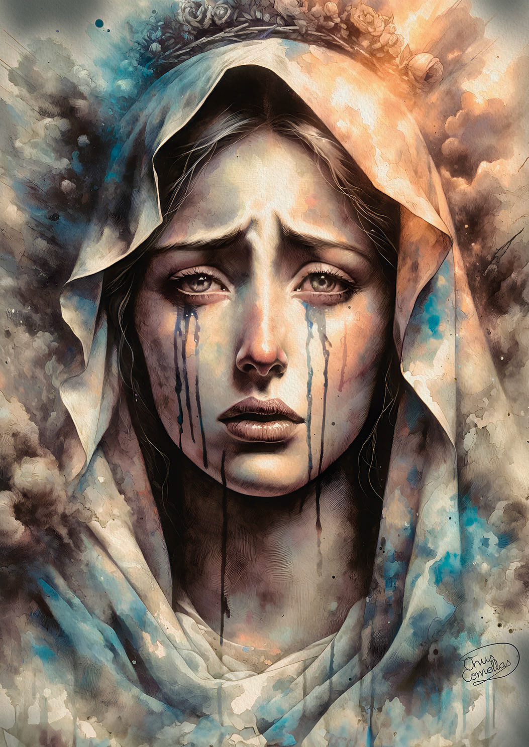 Lágrimas del Cielo