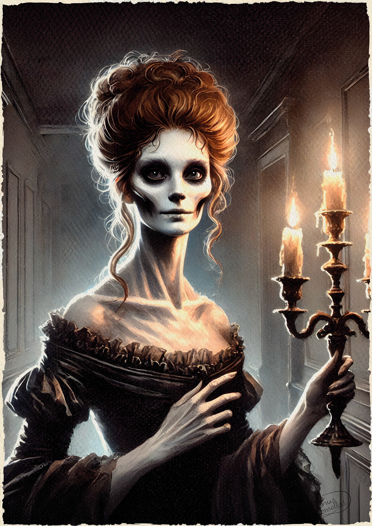 La sombra del pasado