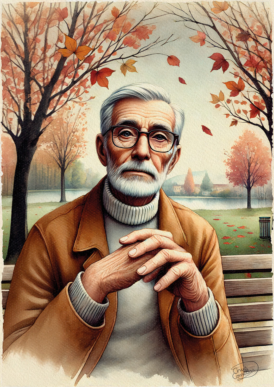 Sombras del Pasado (relato)