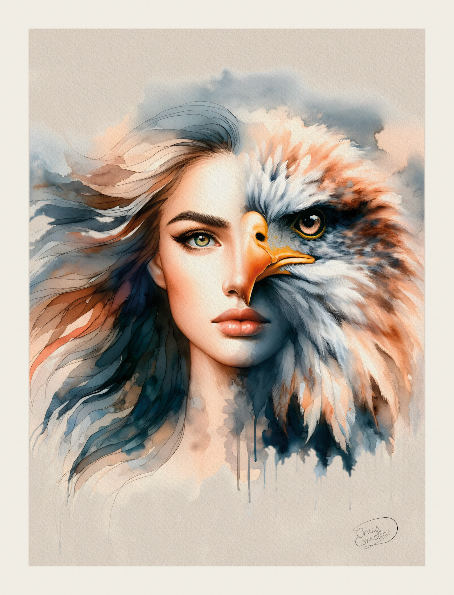 Mirada del Espíritu Libre