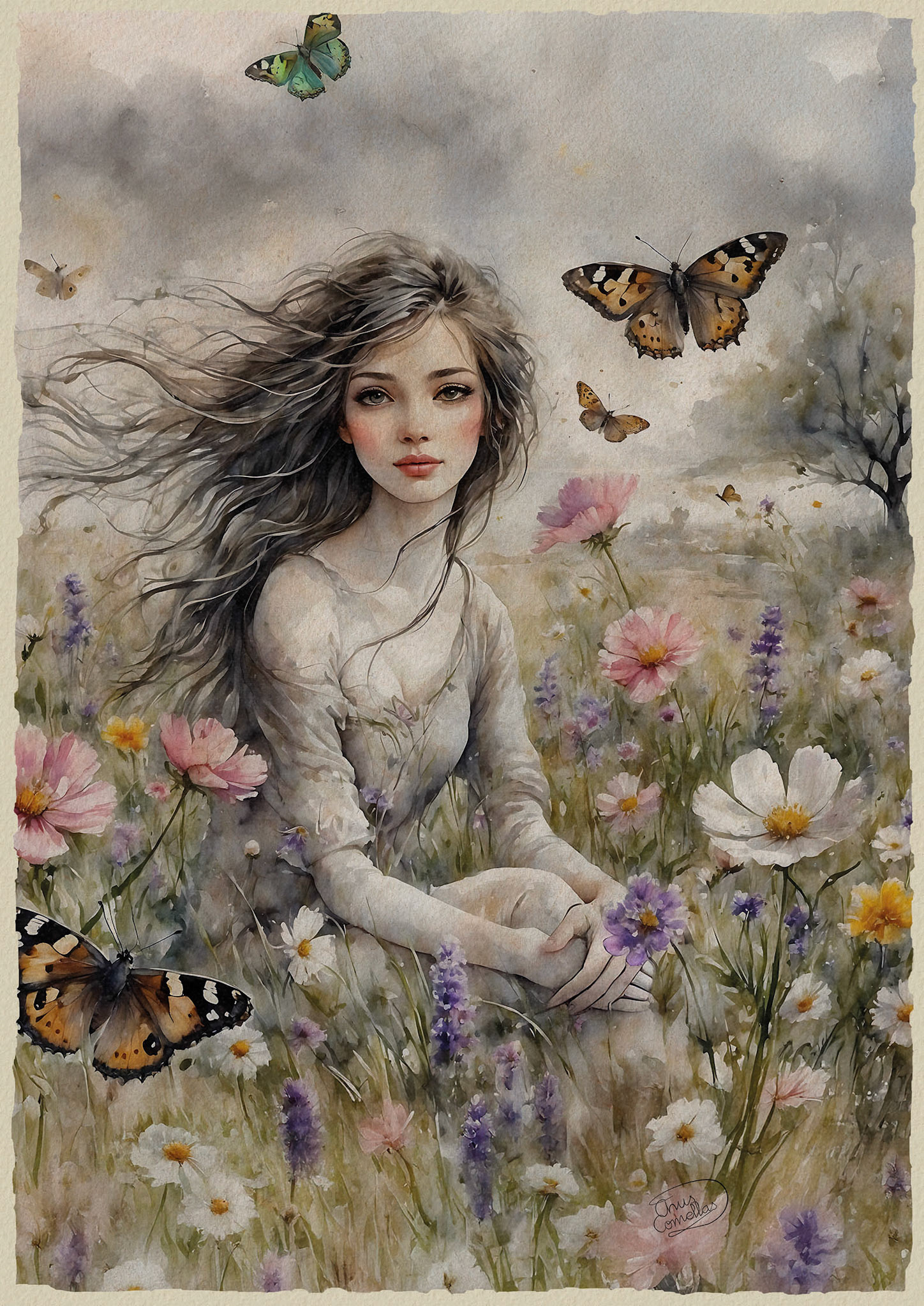 La esperanza de la Primavera