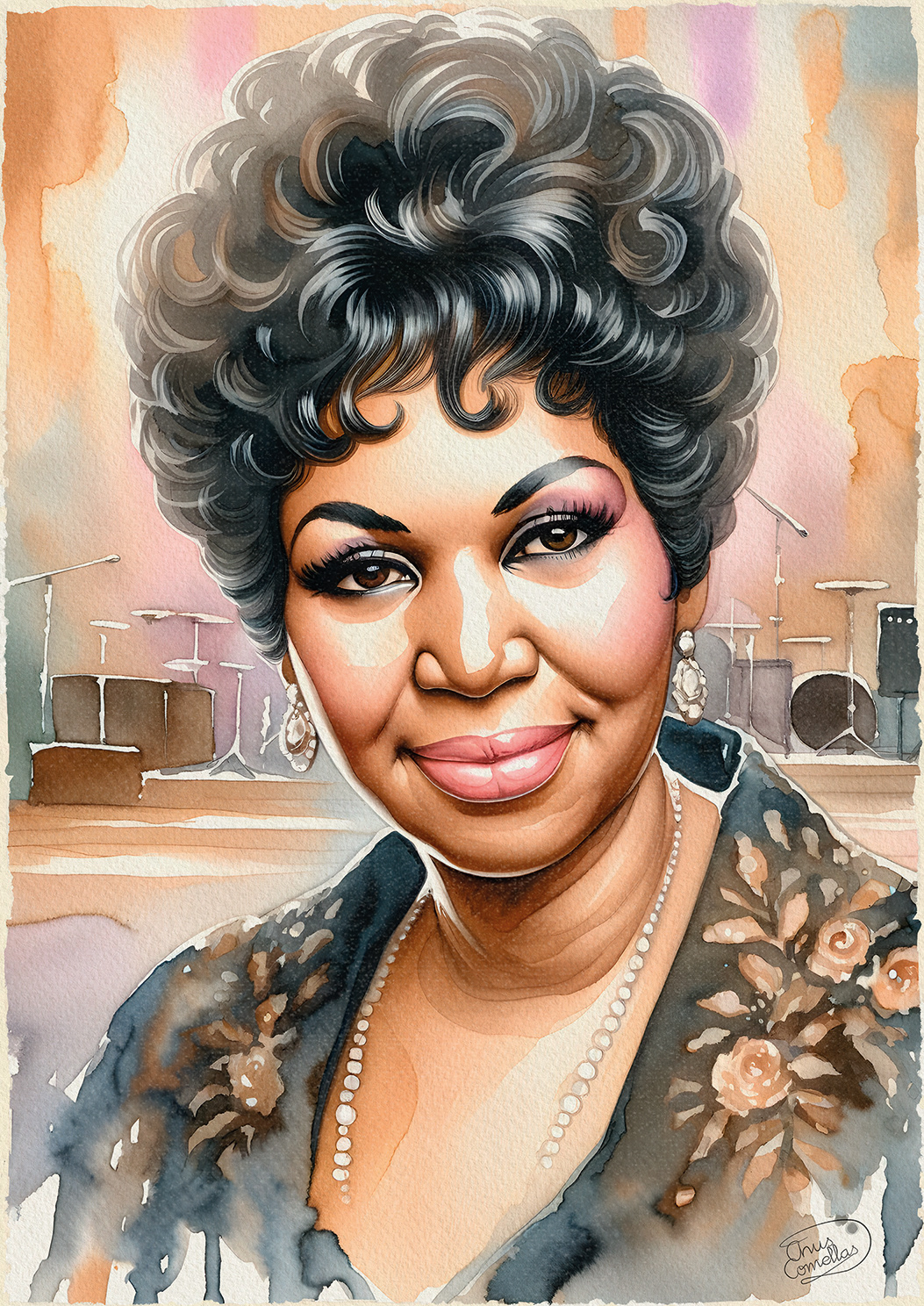El Alma de Aretha