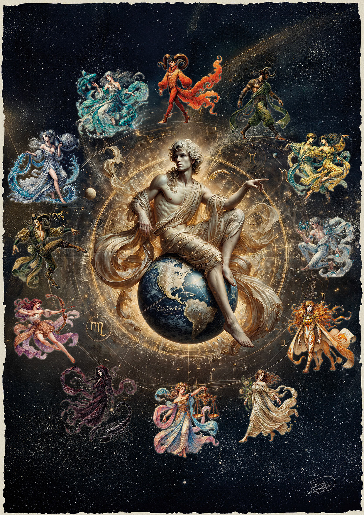 La Rueda del Destino