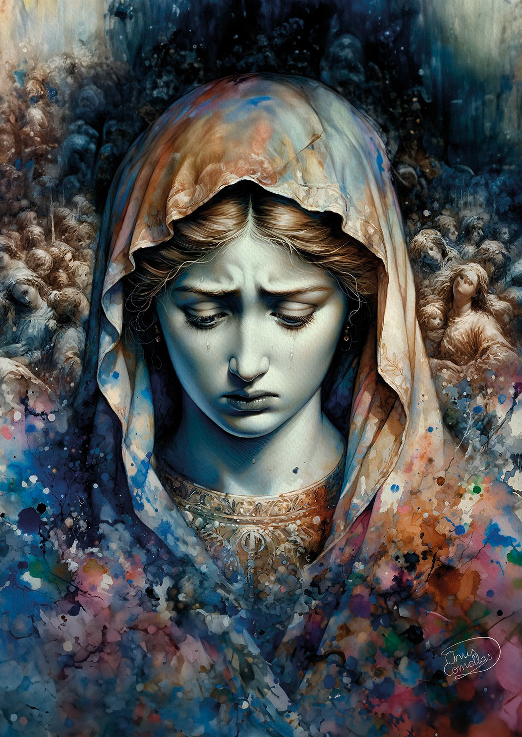 Susurro del Alma Celestial