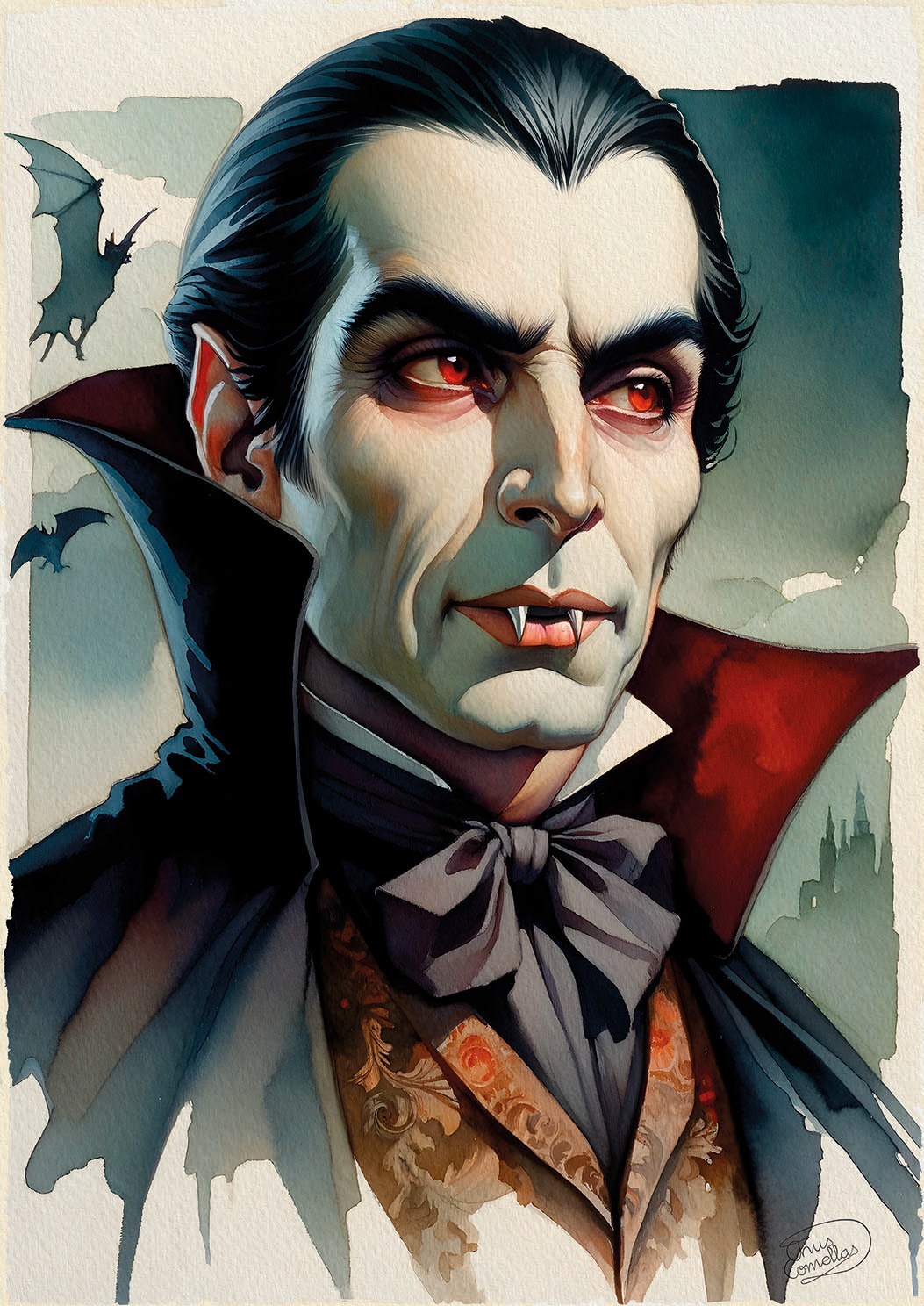 El Misterio de Drácula