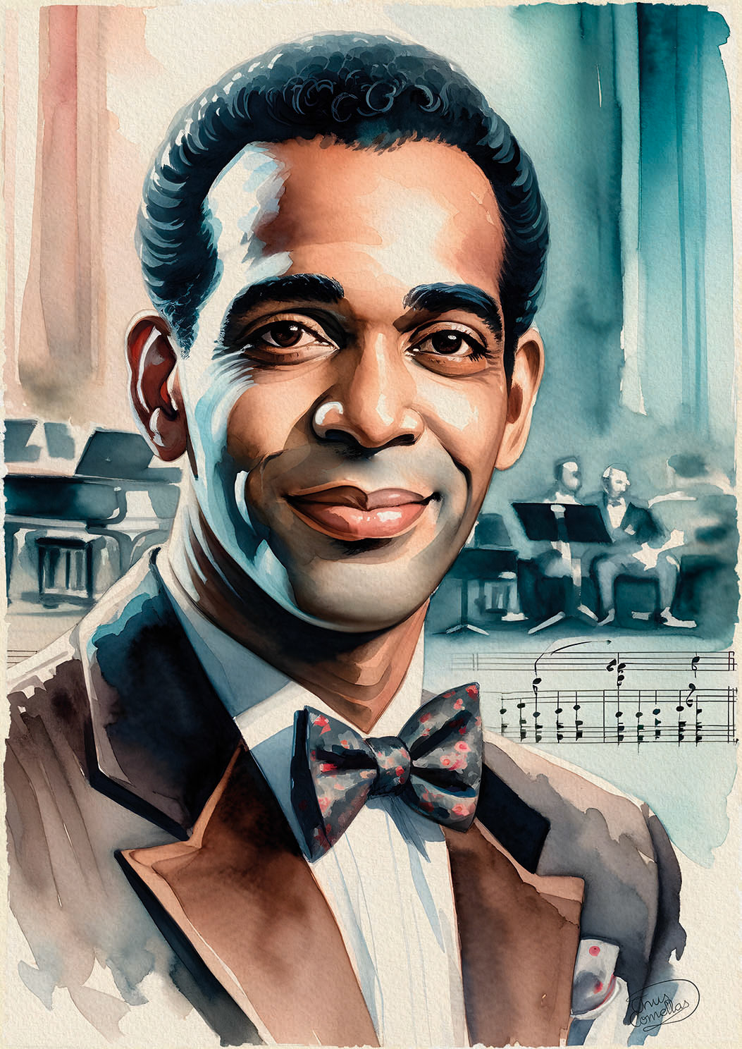 La Calidez de Antonio Machín