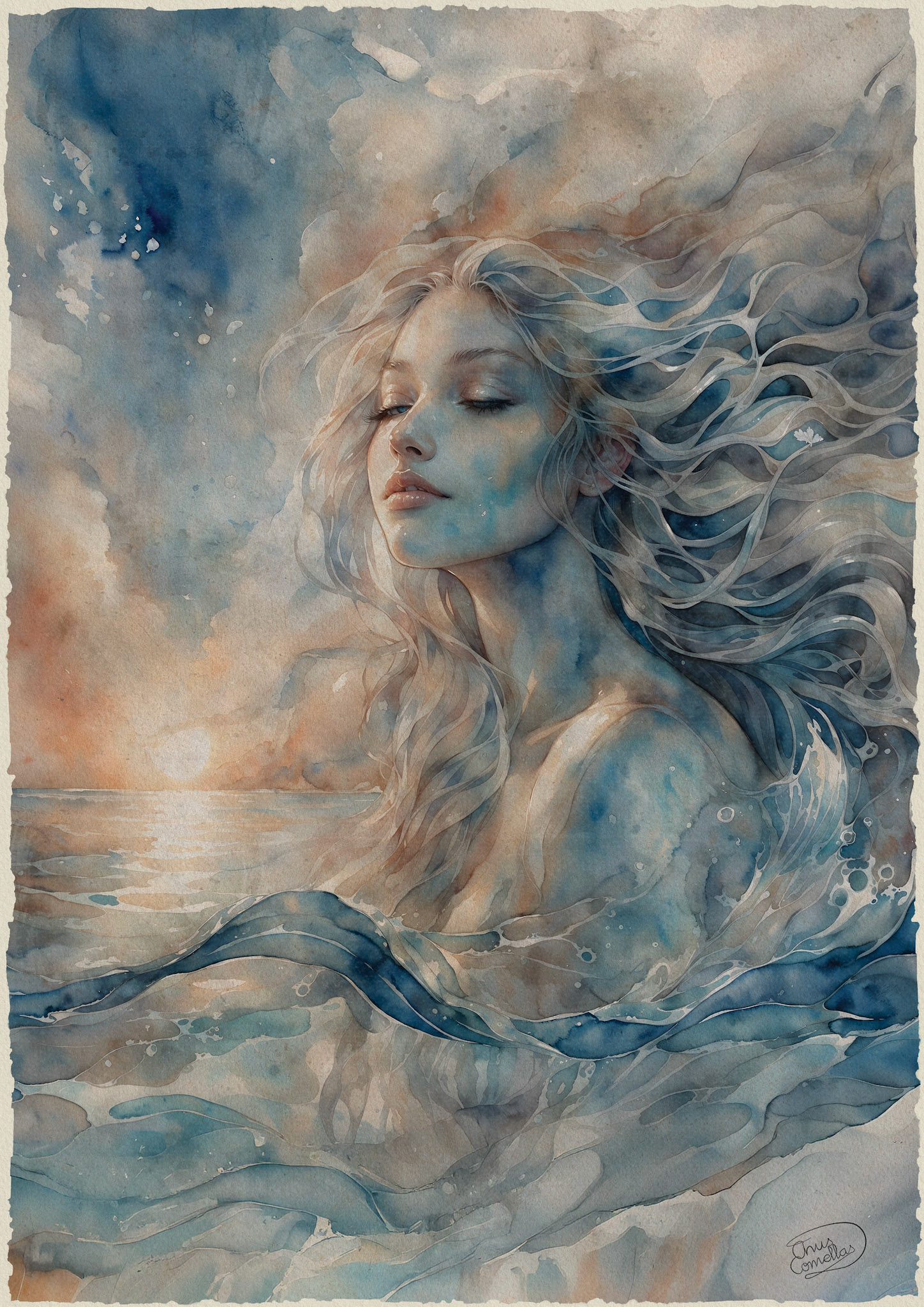 El Espíritu de las Mareas