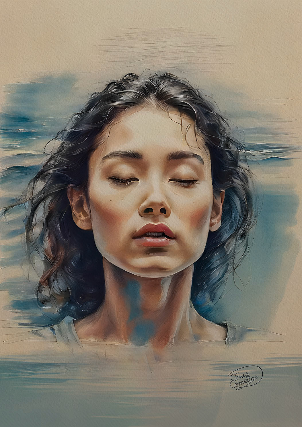 Canción de la Marea Tranquila