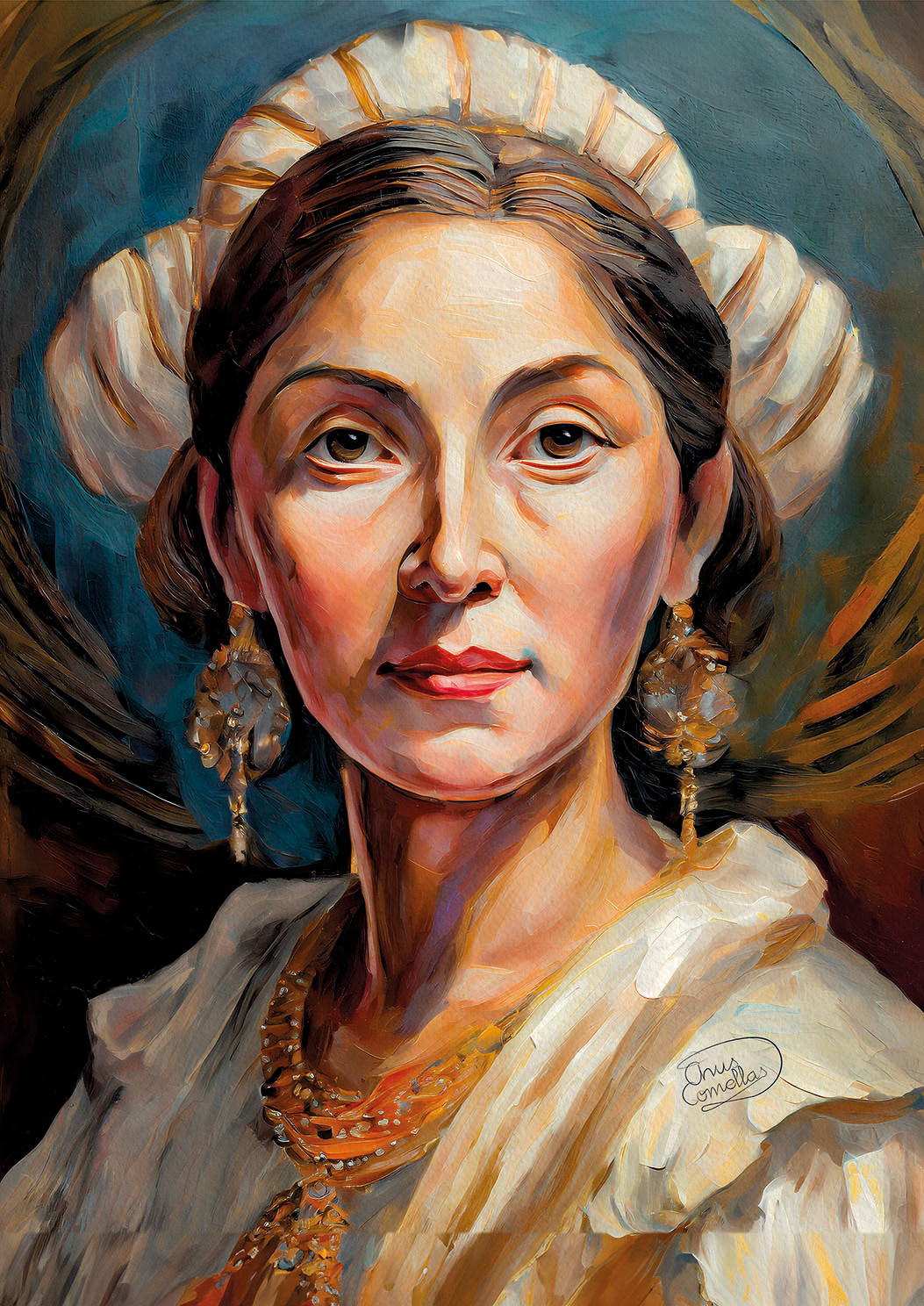 Ecos de la Tradición Ancestral