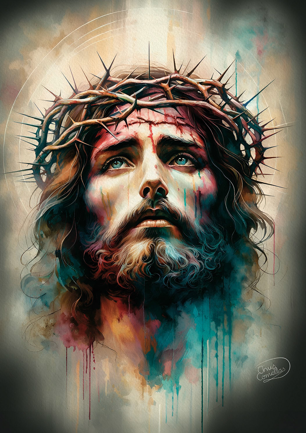 Divinidad entre Colores