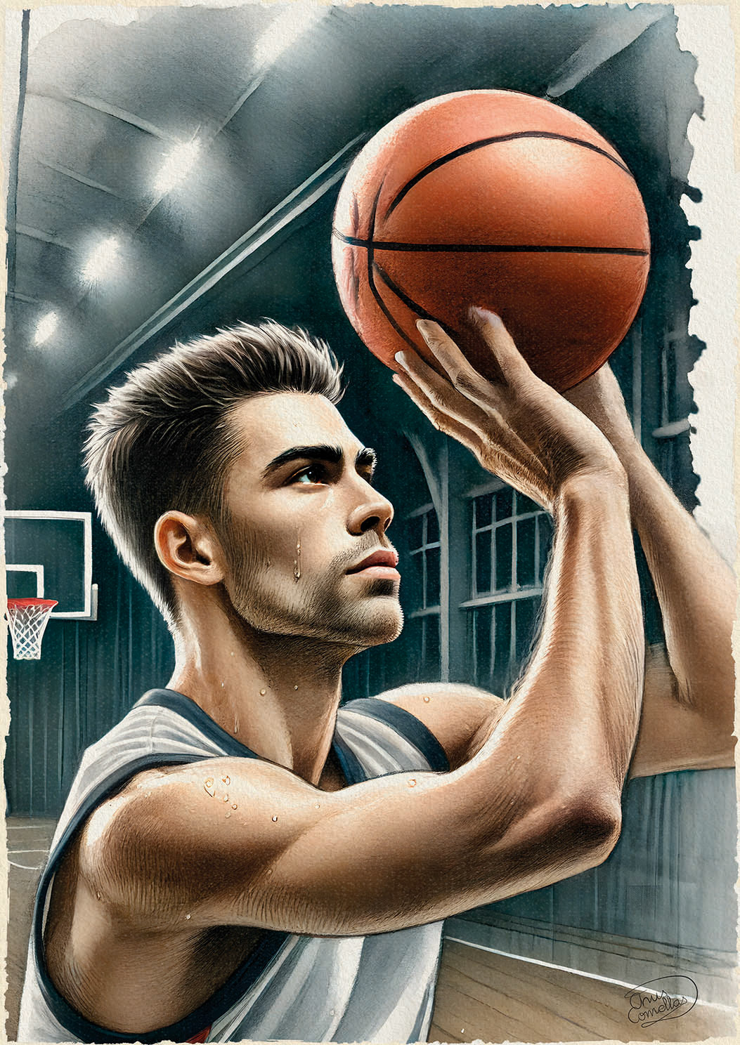 Concentración total