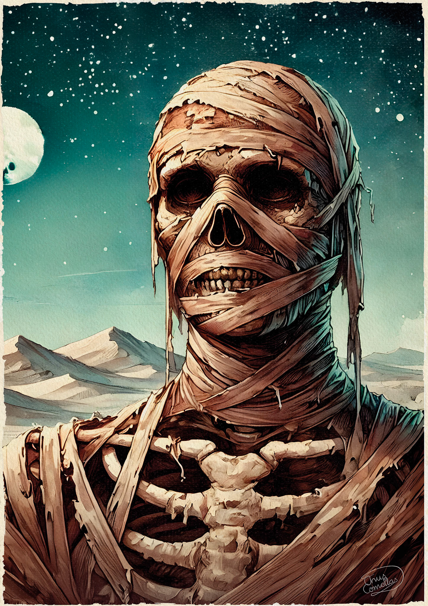 El Guardián del Desierto