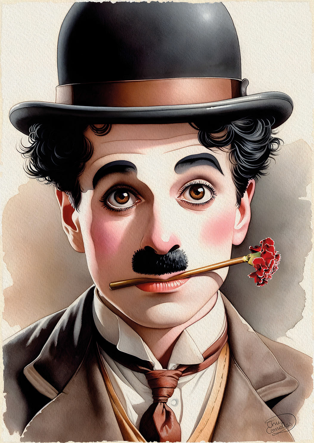 El Carisma de Chaplin