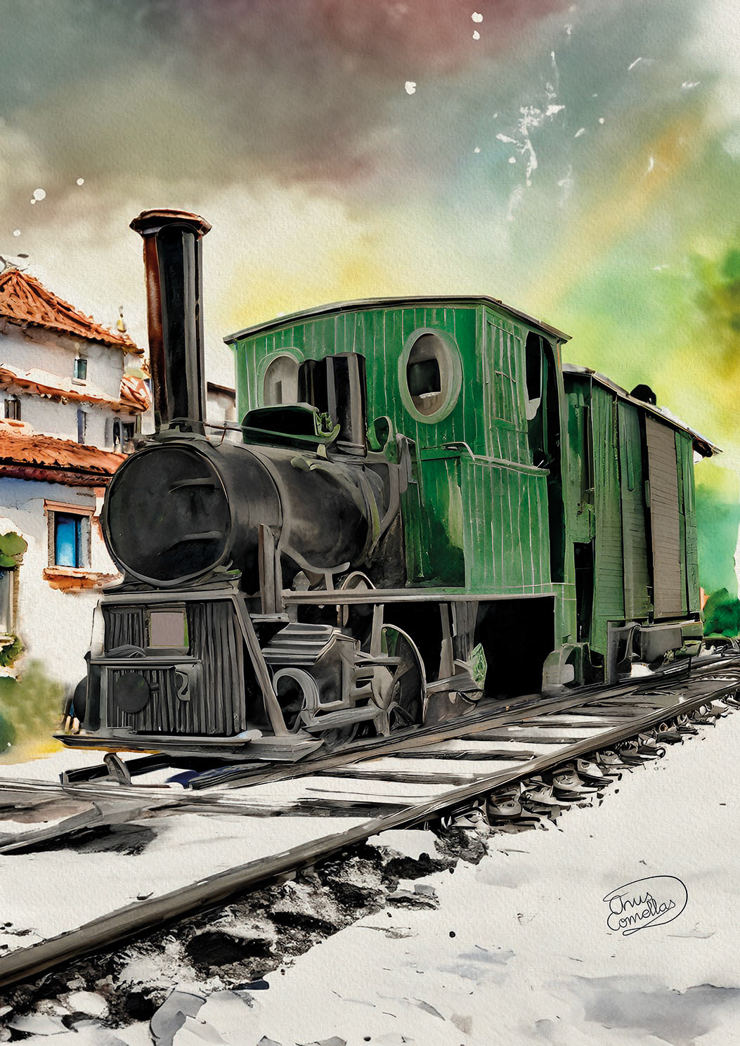 Cálidos Viajes del Corazón