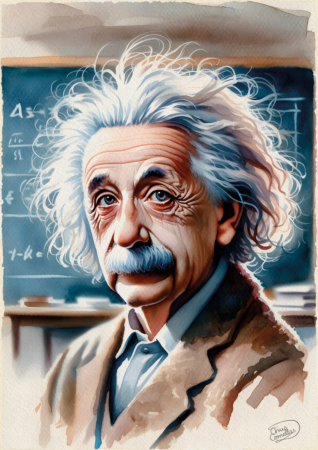 La Sabiduría de Einstein