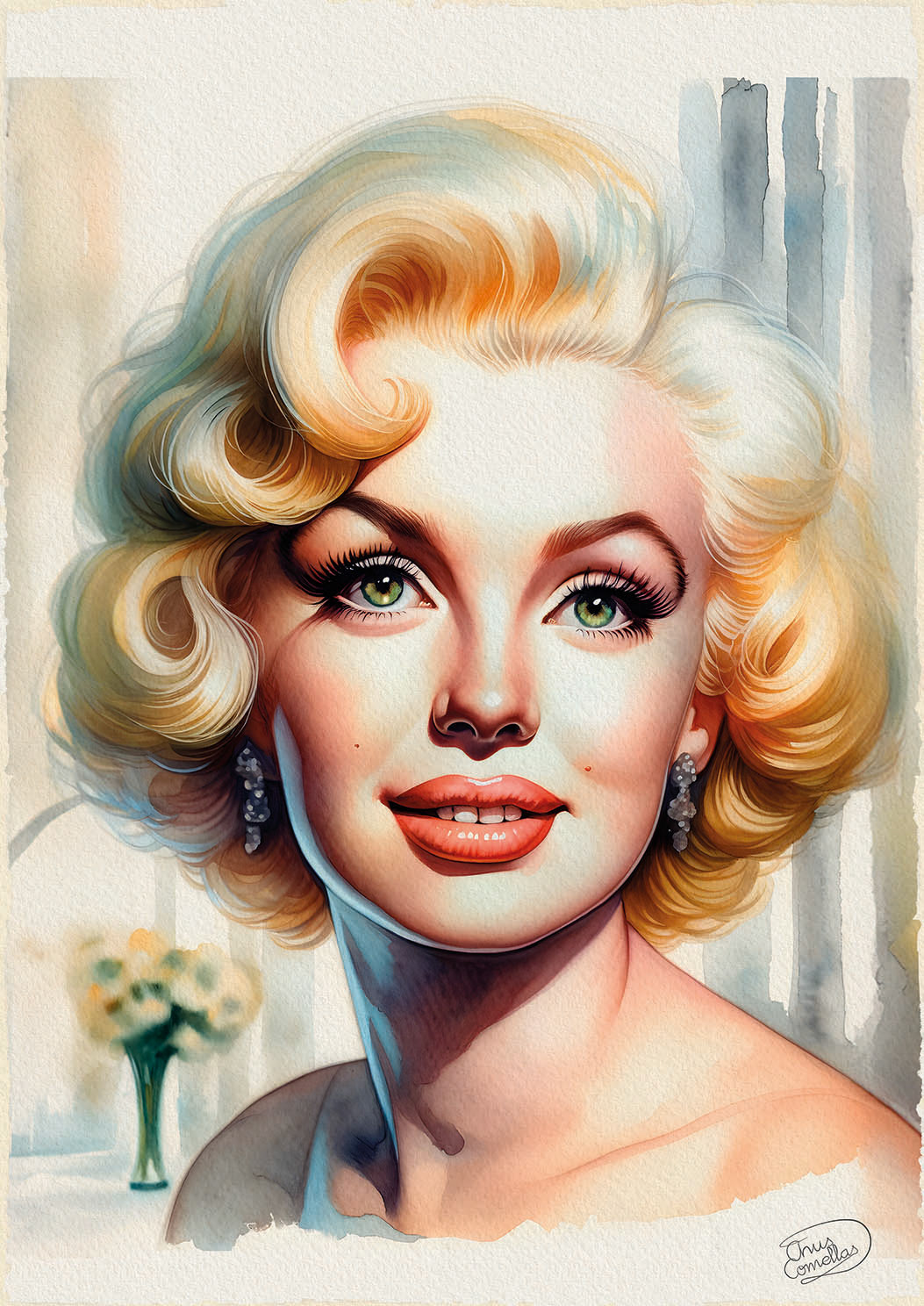 La Dulzura de Marilyn