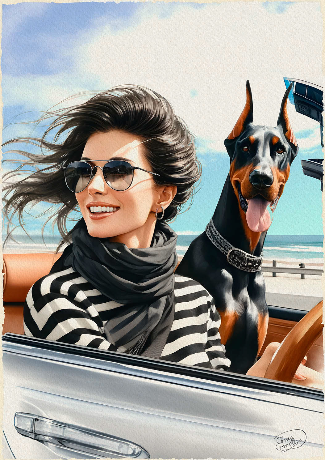 Aventura sobre ruedas