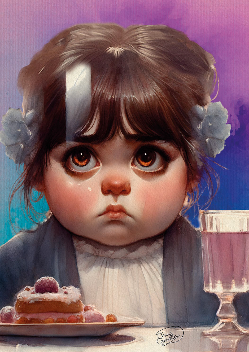 Entre Sombras y Anhelos