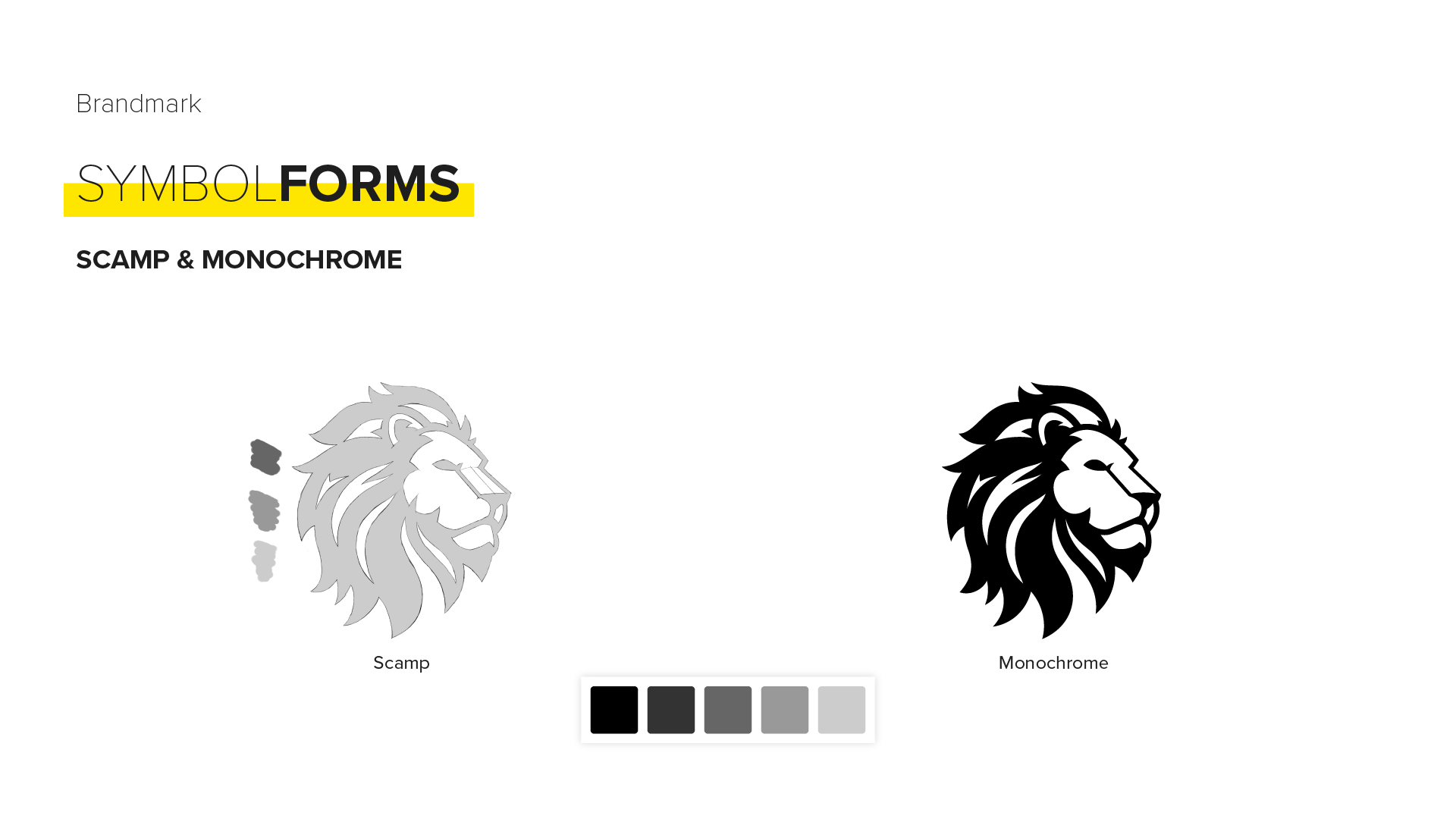 Logo Design - Symbol Forms