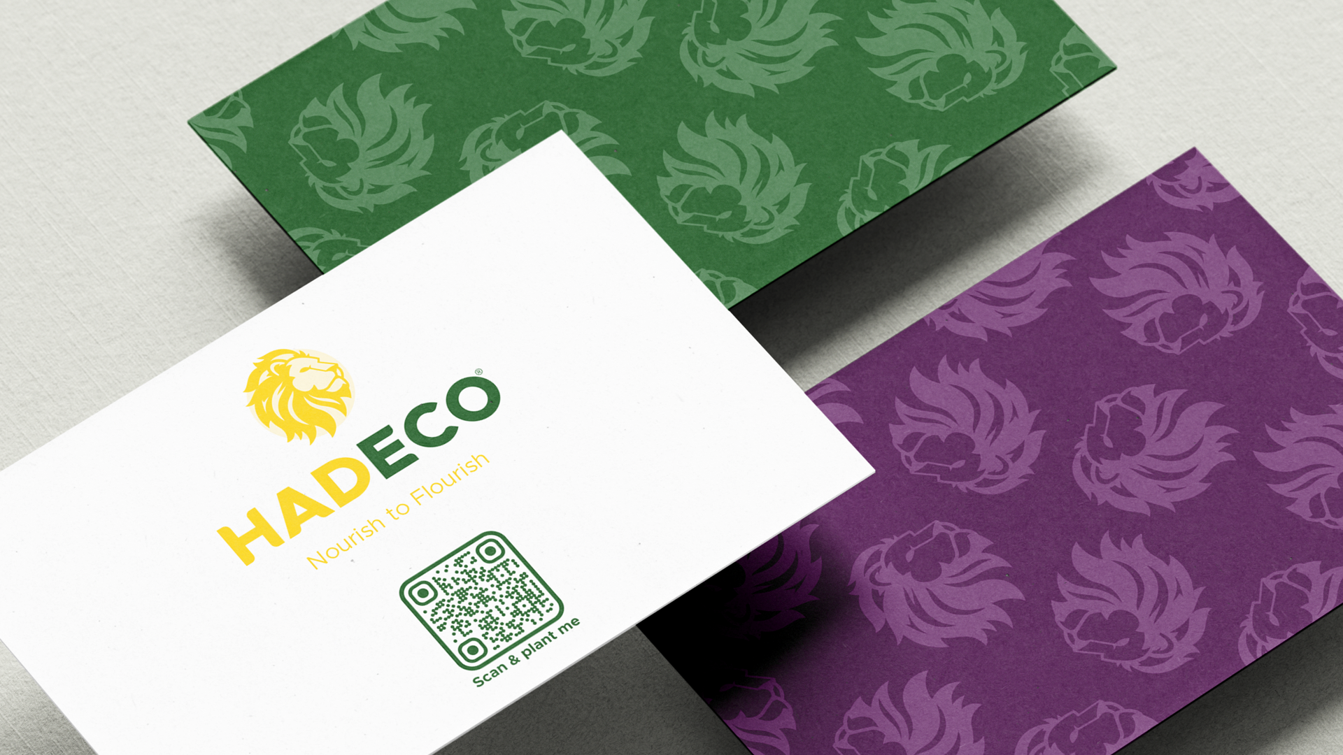 Logo Design - Mockup