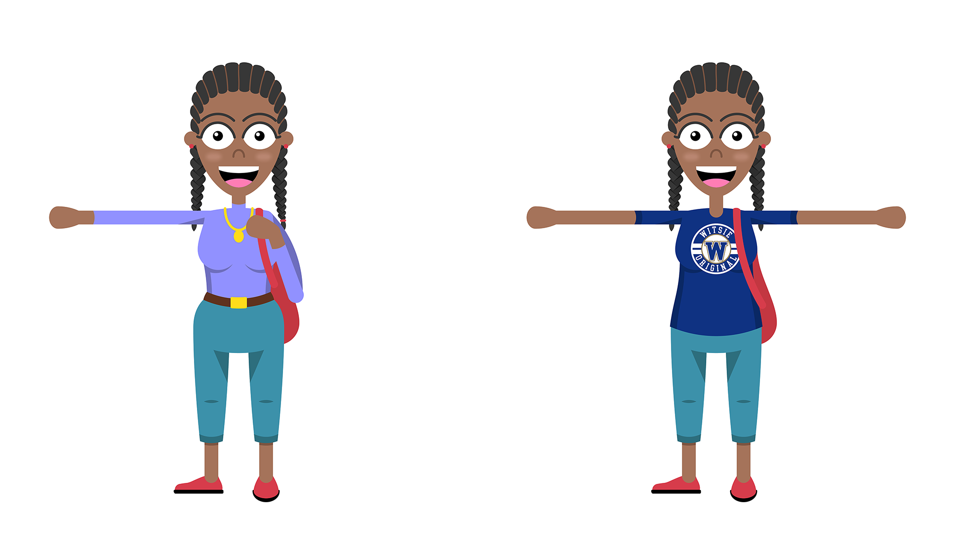 Character Design - Keo