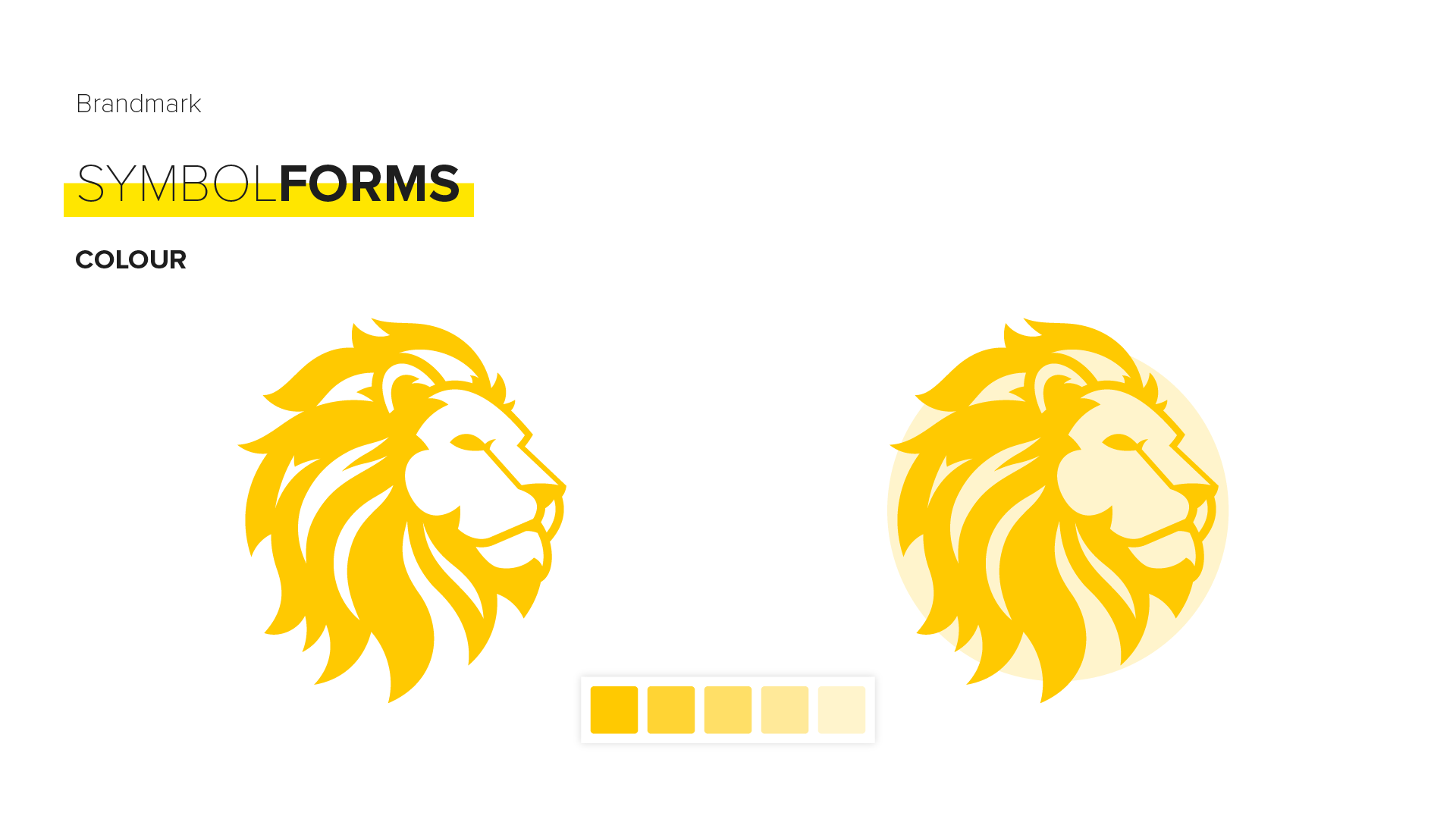Logo Design - Symbol Forms