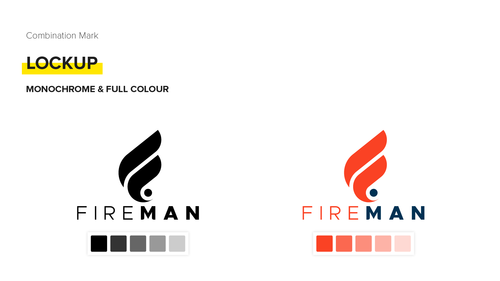 Logo Design - Lockup